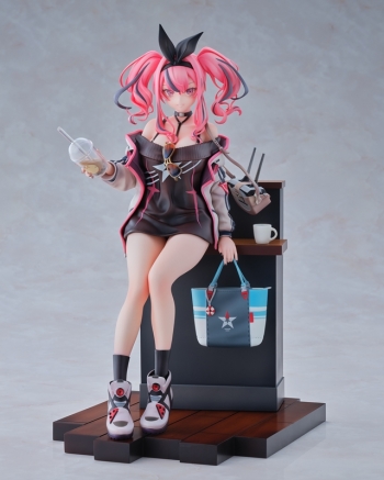 美少女フィギュア】アズールレーン ブレマートン ハッピー・デー 