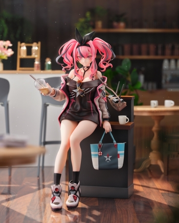 美少女フィギュア】アズールレーン ブレマートン ハッピー・デー 