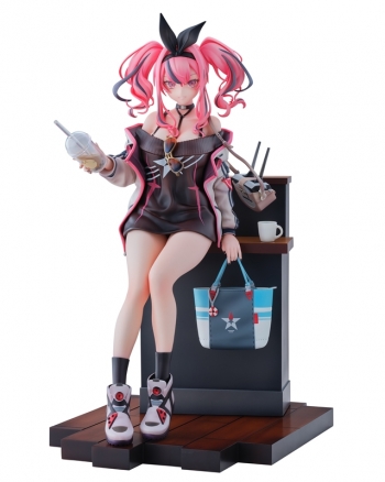 美少女フィギュア】アズールレーン ブレマートン ハッピー・デー 