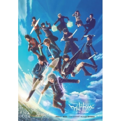 【DVD】ワールドトリガー the Stage
