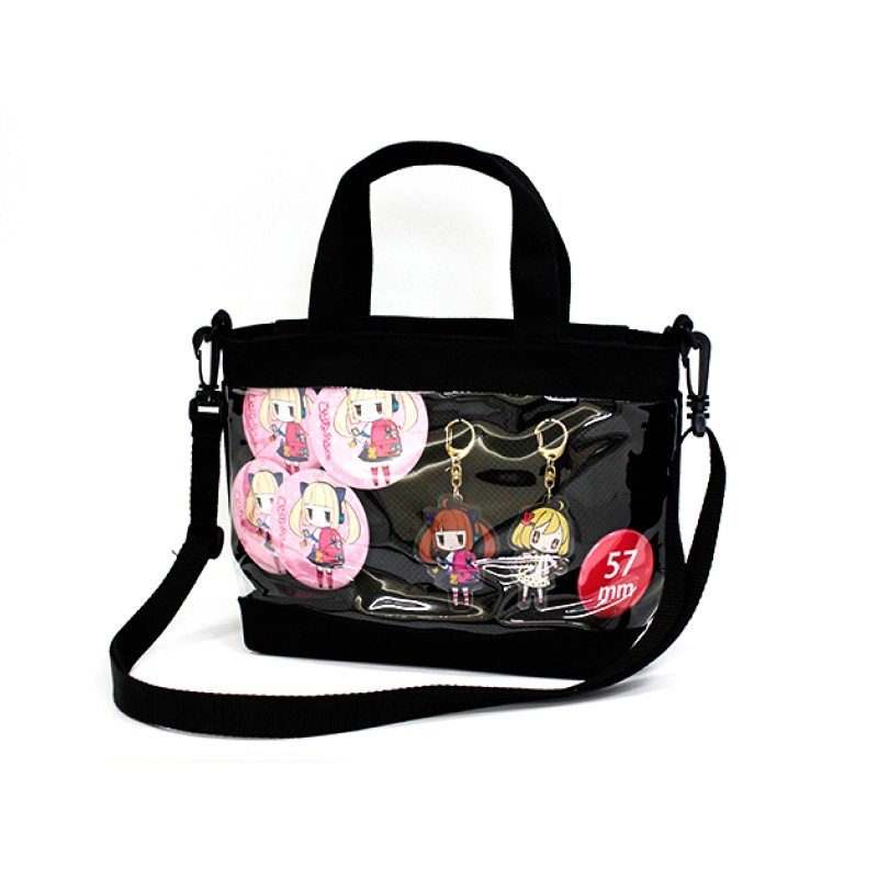 グッズ バック おでかけ 痛ポシェット アニメイト