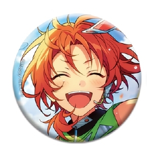 グッズ バッチ あんさんぶるスターズ イベコレ缶バッジ 22 Summer Idol Side アニメイト