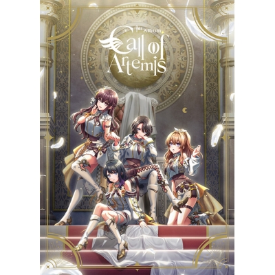 【アルバム】D4DJ Call of Artemis Call of Artemis