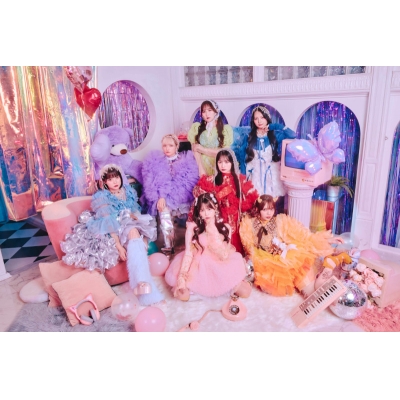 【音楽】FRUITS ZIPPER/CANDY TUNE/SWEET STEADY/CUTIE STREET/『KAWAII LAB. BEST ALBUM』CANDY TUNE盤