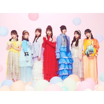 【音楽】TEAM KAWAII LAB./『KAWAII LAB. BEST ALBUM』SWEET STEADY盤