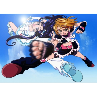 【Blu-ray】ふたりはプリキュア総集編 ~ぶっちゃけ、ありえな~い!? 2020edition~