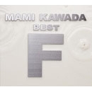 【アルバム】川田まみ/MAMI KAWADA BEST “F” 通常盤