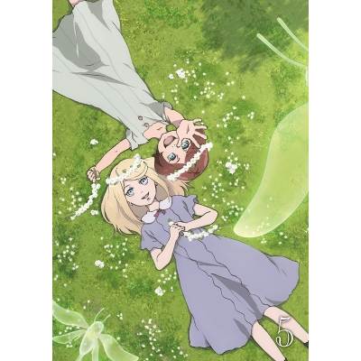 【DVD】TV Fairy gone フェアリーゴーン Vol.5