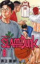 【コミック】SLAM DUNK -スラムダンク- 新装再編版(8)の画像