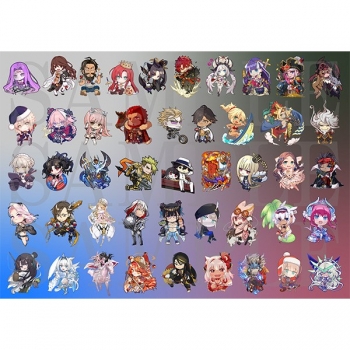 グッズ-バッチ】Fate/Grand Order ミニ最終再臨サーヴァントランダム缶 