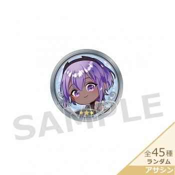 グッズ-バッチ】Fate/Grand Order ミニ最終再臨サーヴァントランダム缶 