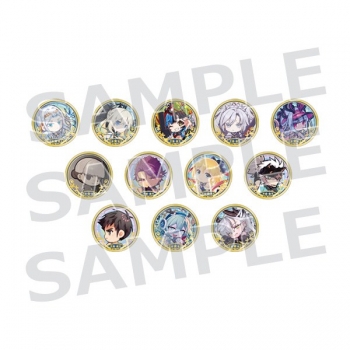 グッズ-バッチ】Fate/Grand Order ミニ最終再臨サーヴァントランダム缶 fgo 最終再臨展 缶バッジ リリス ミニ バーサーカー fate