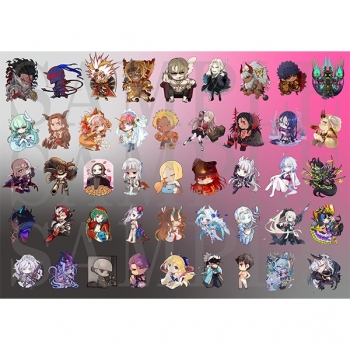 グッズ-バッチ】Fate/Grand Order ミニ最終再臨サーヴァントランダム缶 