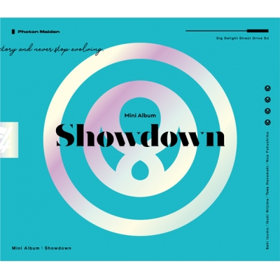 【アルバム】D4DJ Photon Maiden Showdown