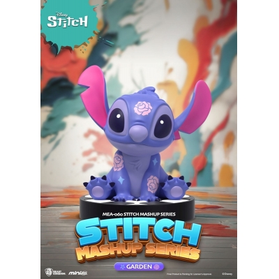 【トレーディングフィギュア】BEAST KINGDOM スティッチ マッシュアップシリーズ ブラインドボックス