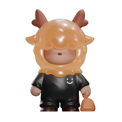 【トレーディングフィギュア】Mellu ザ・エゴ・ヴェセルシリーズ タイプB