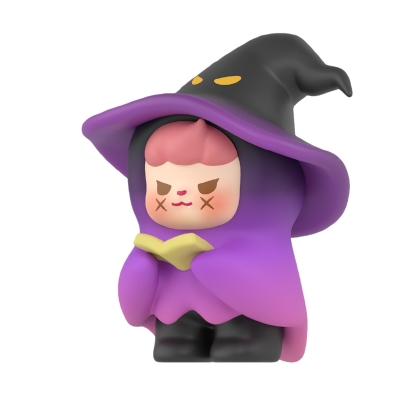 【トレーディングフィギュア】XXFU 夜の物語 狼男の森シリーズ