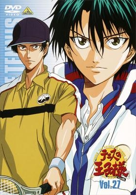 DVD】TV テニスの王子様 Vol.27 | アニメイト