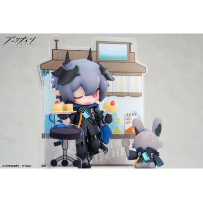 【フィギュア】アークナイツ デザートはいかがですか?ミニシリーズ ロゴス 完成品フィギュア