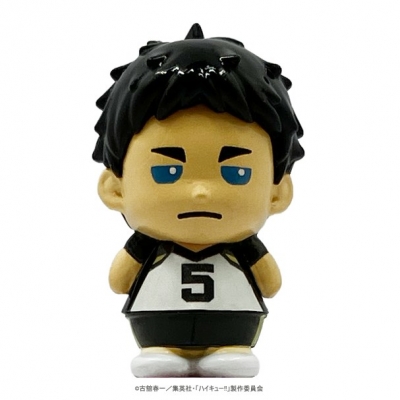 【グッズ-入浴剤】ハイキュー!! マスコットバスボール Vol.2(全4種)