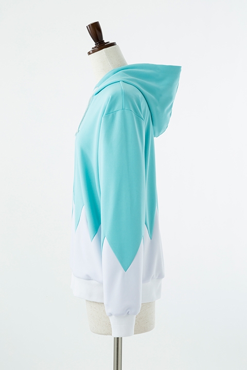 グッズ ジャンパー コート Acos だんだらパーカー レディースフリー アニメイト