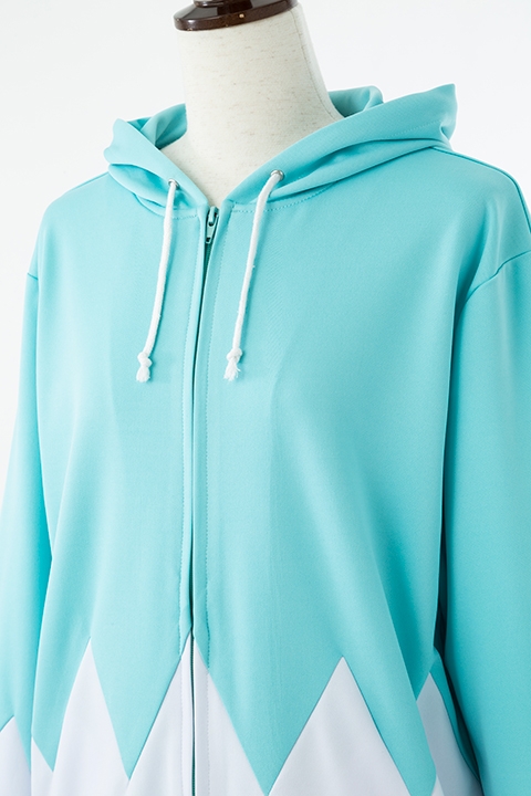 グッズ ジャンパー コート Acos だんだらパーカー レディースフリー アニメイト