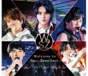 【Blu-ray】Sexy Zone/Welcome to Sexy Zone Tourの画像