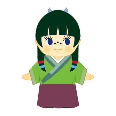 【グッズ-マスコット】薬屋のひとりごと トレーディングコスチュームキューピー【全10種】