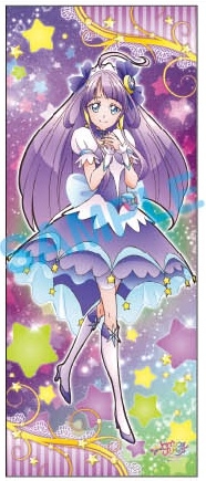 グッズ-タペストリー】スター☆トゥインクルプリキュア 等身大 