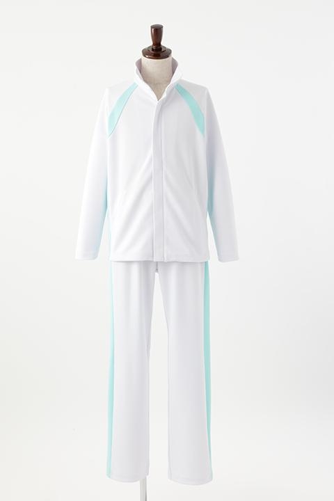 コスプレ-衣装】ハイキュー!! 青葉城西バレーボール部ジャージ/L  