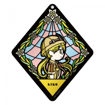 グッズ-チャーム】メイドインアビス 深き魂の黎明 VETCOLO ステンド 