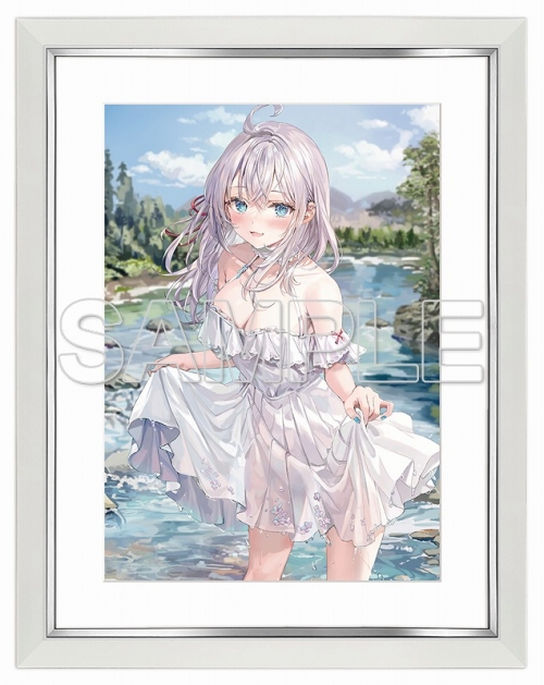 グッズ-ボード】時々ボソッとロシア語でデレる隣のアーリャさん 画集  