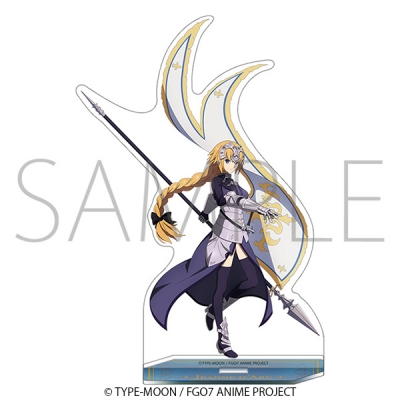 【グッズ-スタンドポップ】Fate/Grand Order -終局特異点 冠位時間神殿ソロモン- アクリルスタンド/ジャンヌ・ダルク