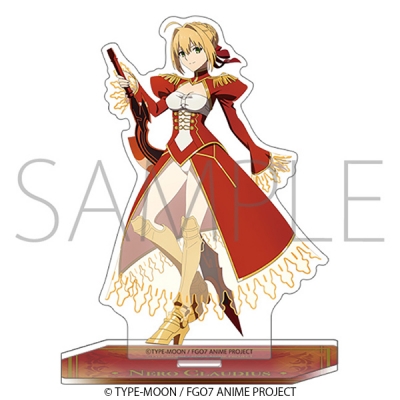 【グッズ-スタンドポップ】Fate/Grand Order -終局特異点 冠位時間神殿ソロモン- アクリルスタンド/ネロ・クラウディウス
