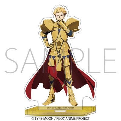 【グッズ-スタンドポップ】Fate/Grand Order -終局特異点 冠位時間神殿ソロモン- アクリルスタンド/ギルガメッシュ