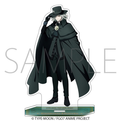 【グッズ-スタンドポップ】Fate/Grand Order -終局特異点 冠位時間神殿ソロモン- アクリルスタンド/巌窟王エドモン・ダンテス