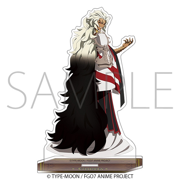 グッズ スタンドポップ Fate Grand Order 終局特異点 冠位時間神殿ソロモン アクリルスタンド ゲーティア アニメイト グッズ スタンドポップ Fate Grand Order 終局特異点 冠位時間神殿ソロモン アクリルスタンド ゲーティア アニメイト
