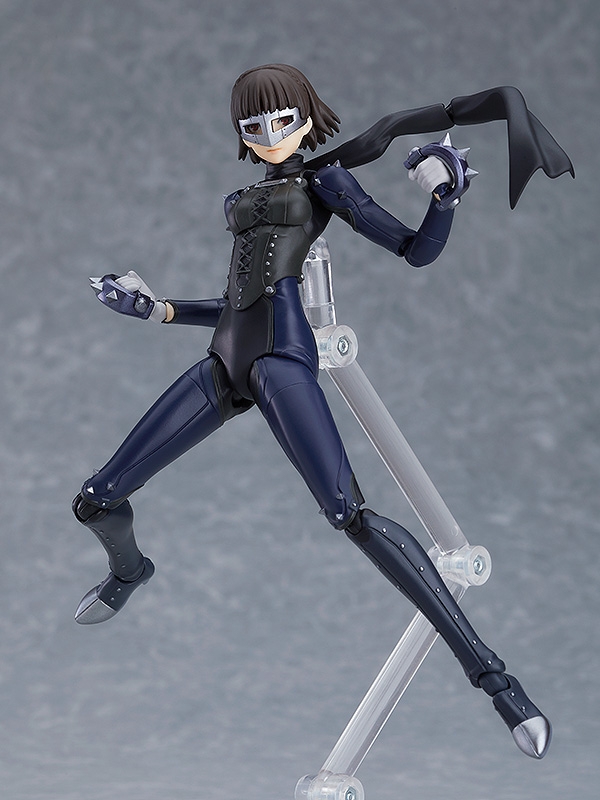 【アクションフィギュア】PERSONA5 the Animation figma クイーン【再販】