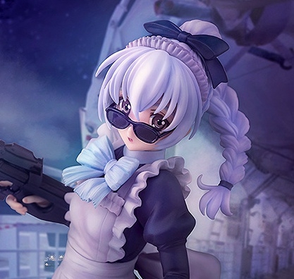 【美少女フィギュア】フルメタル・パニック! Invisible Victory テレサ・テスタロッサ メイドVer. 1/7 完成品フィギュア