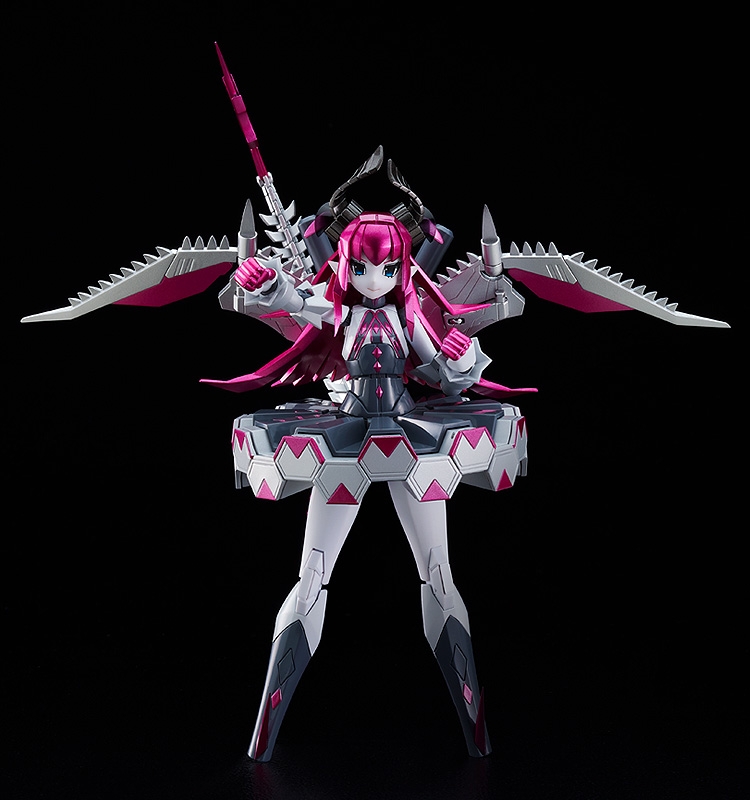 [Action Figure] Fate/Grand Order HAGANE WORKS Alloy Alter Ego/Mecha Eli-chan