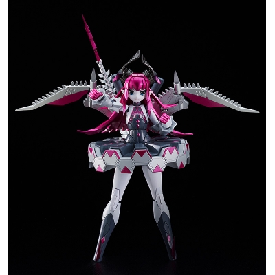 【アクションフィギュア】Fate/Grand Order HAGANE WORKS 合金 アルターエゴ/メカエリチャン