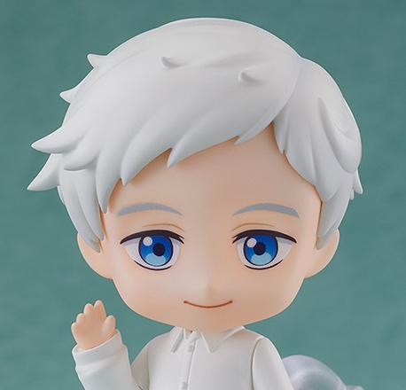 約束のネバーランド ノーマンがねんどろいど化 アニメイトタイムズ