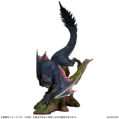 【フィギュア】カプコンフィギュアビルダー クリエイターズモデル モンスターハンターポータブル 2nd G 迅竜 ナルガクルガ【再販】
