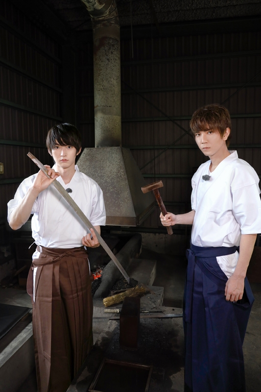 【DVD】和田雅成と安里勇哉の男映えKATANAKAJI対決! ～だーかーらー僕たちリアクション芸人じゃないんですけど!?～ 後編