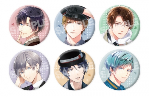 ビジュアルファンブック スタンドマイヒーローズ Official Memorial Book 19 21 アニメイト限定セット 缶ストラップ6種セット付き アニメイト ビジュアルファンブック スタンドマイヒーローズ Official Memorial Book 19 21 アニメイト限定セット 缶ストラップ6種セット付き アニメイト