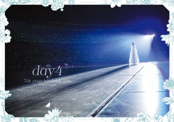 DVD】乃木坂46/7th YEAR BIRTHDAY LIVE Day4 通常盤 | アニメイト