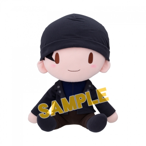 グッズ ぬいぐるみ 名探偵コナン ふわふわ ぬいぐるみ 赤井秀一 Ll アニメイト グッズ ぬいぐるみ 名探偵コナン ふわふわ ぬいぐるみ 赤井秀一 Ll アニメイト