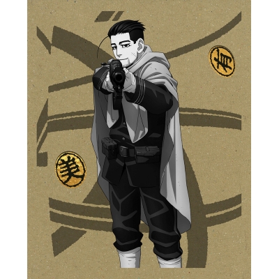 【Blu-ray】TV ゴールデンカムイ 4 初回限定版