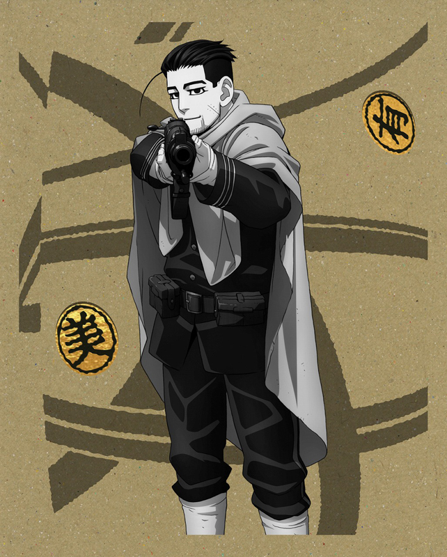 【DVD】TV ゴールデンカムイ 4 初回限定版