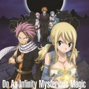 【主題歌】TV FAIRY TAIL OP「Mysterious Magic」/Do As Infinity 初回生産限定 フェアリーテイル盤の画像